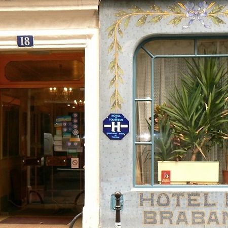 Hotel Du Brabant Paris Exterior photo