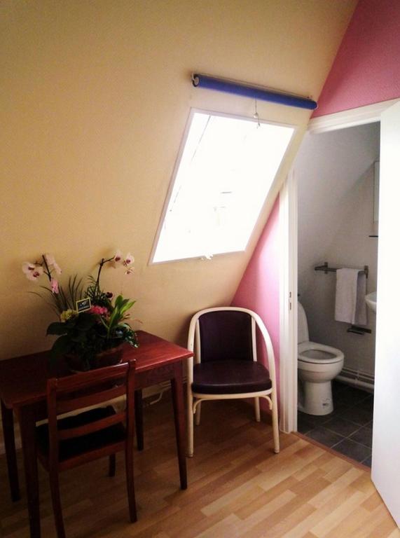 Hotel Du Brabant Paris Room photo