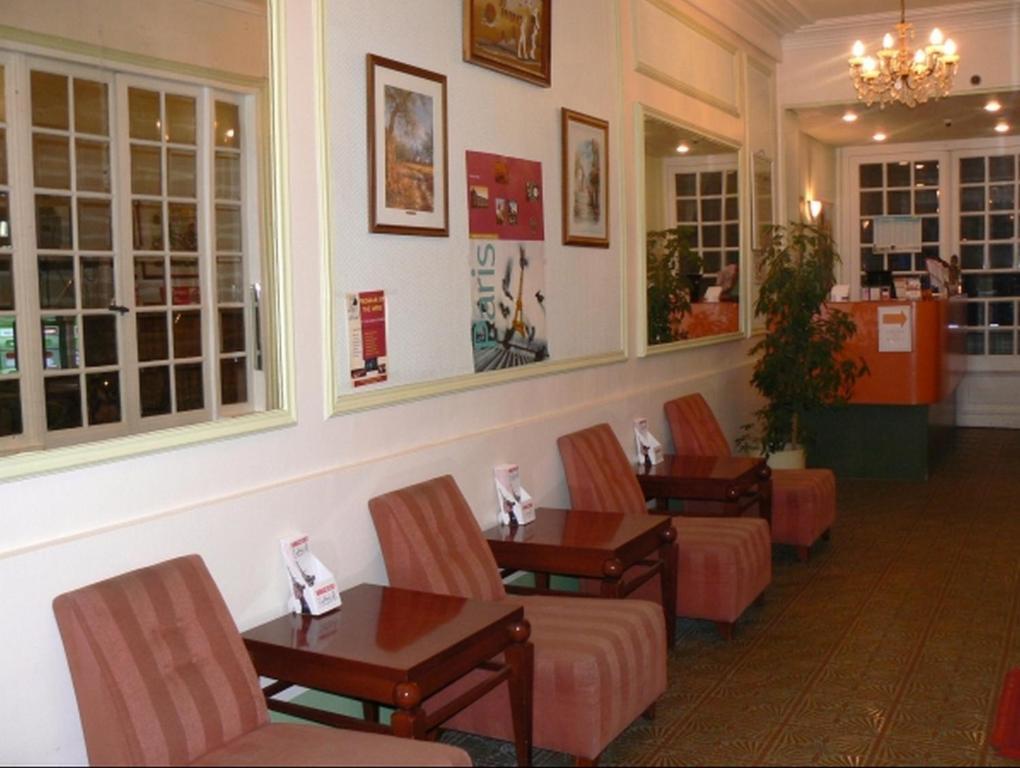 Hotel Du Brabant Paris Exterior photo