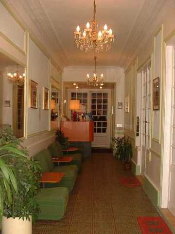 Hotel Du Brabant Paris Exterior photo